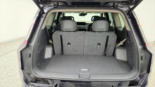 2024 Kia EV9 Land