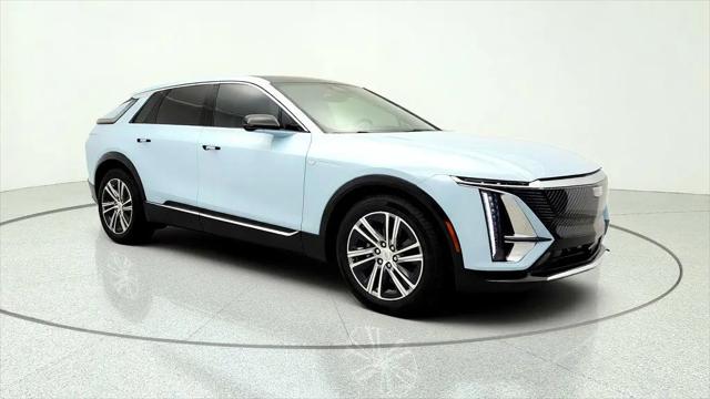 2024 Cadillac iQ Tech w/1SA