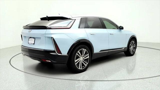 2024 Cadillac iQ Tech w/1SA