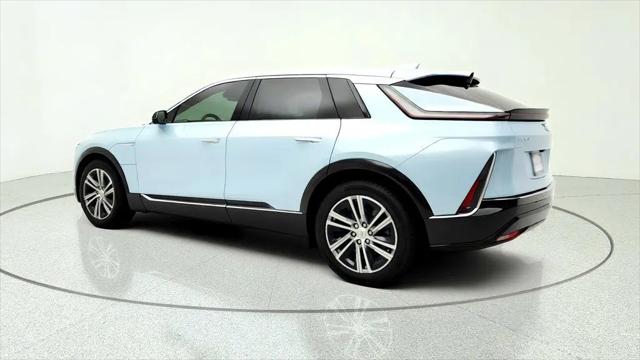 2024 Cadillac iQ Tech w/1SA