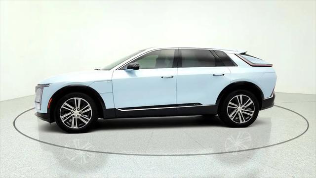 2024 Cadillac iQ Tech w/1SA