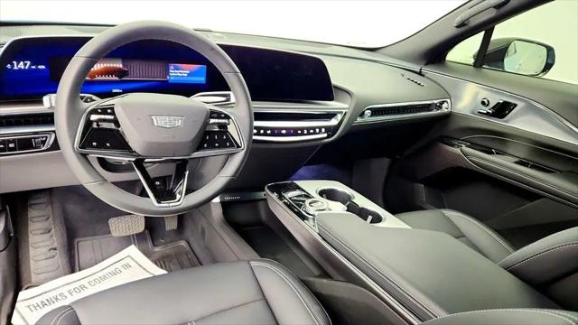 2024 Cadillac iQ Tech w/1SA