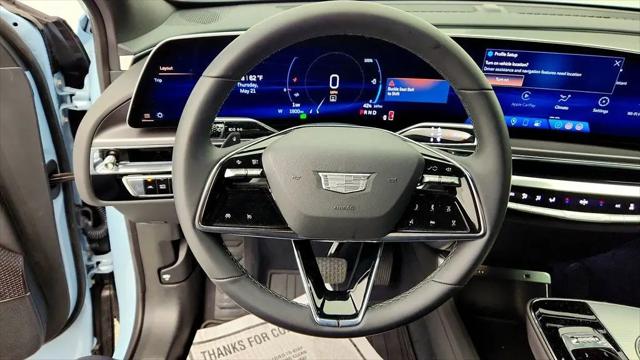 2024 Cadillac iQ Tech w/1SA