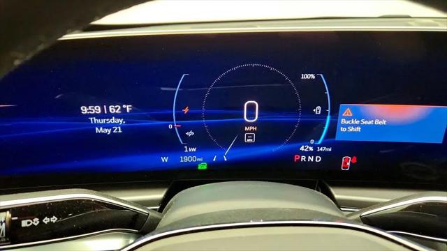 2024 Cadillac iQ Tech w/1SA