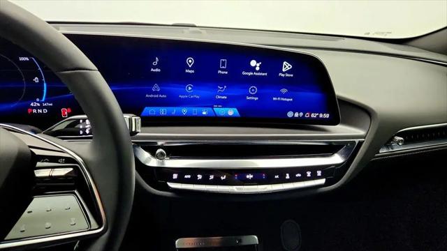 2024 Cadillac iQ Tech w/1SA