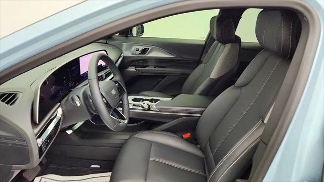 2024 Cadillac iQ Tech w/1SA