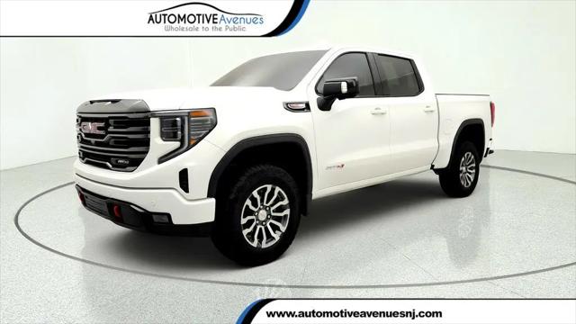 2023 GMC Sierra 1500 4WD Crew Cab Short Box AT4 for sale in Wall Township, NJ