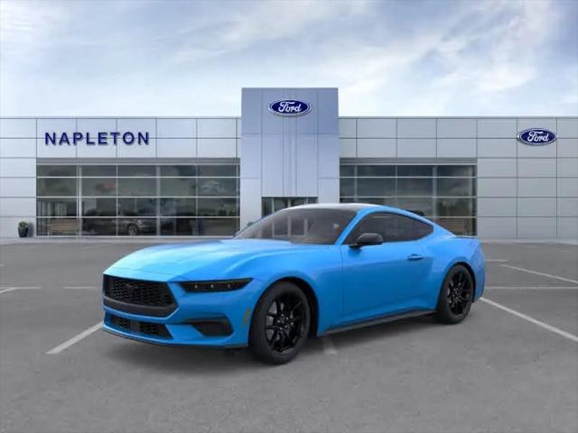 2026 Ford Mustang EcoBoost Premium Fastback for sale in Libertyville, IL