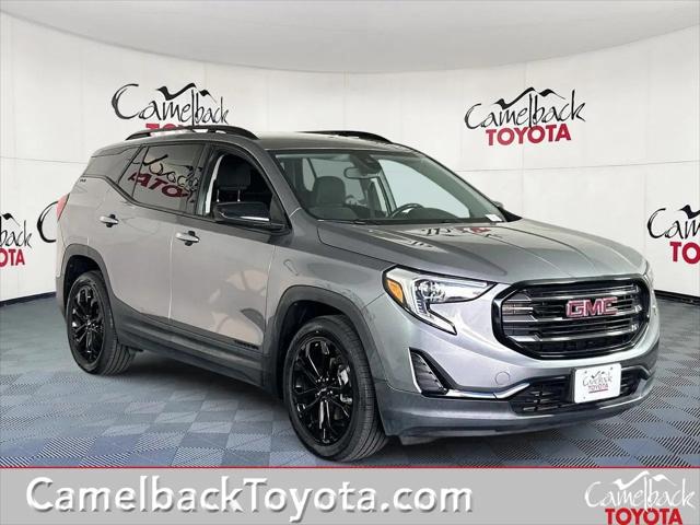 2021 GMC Terrain FWD SLE for sale in Phoenix, AZ