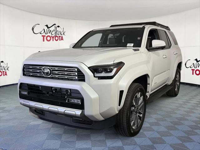 2026 Toyota 4Runner Limited