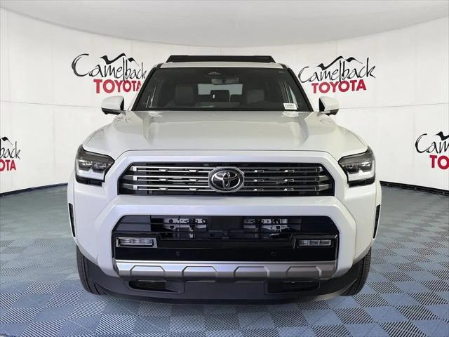 2026 Toyota 4Runner Limited