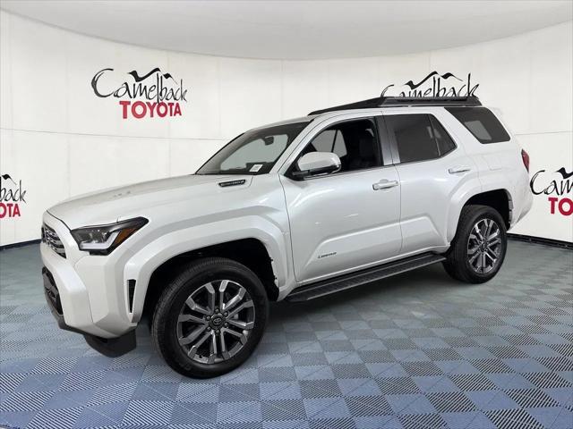 2026 Toyota 4Runner Limited