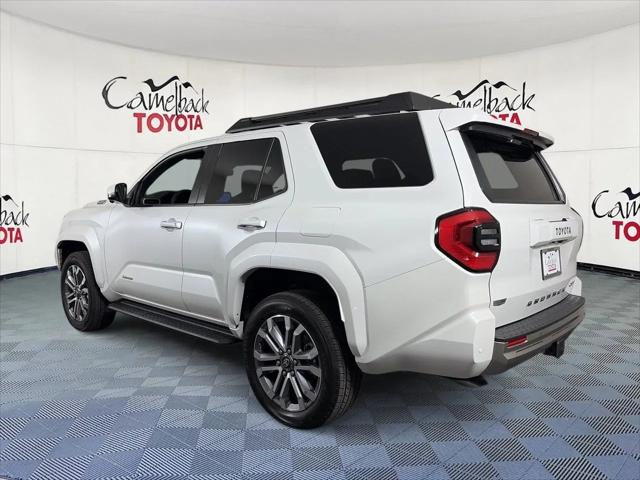 2026 Toyota 4Runner Limited