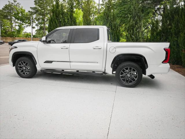 2026 Toyota Tundra Platinum CrewMax 5.5' Bed