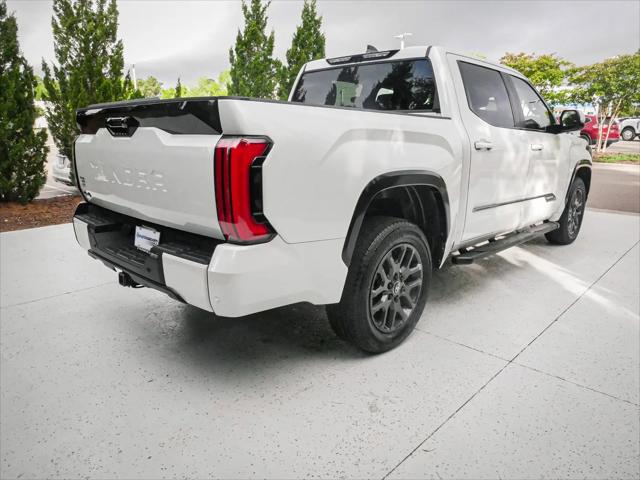 2026 Toyota Tundra Platinum CrewMax 5.5' Bed