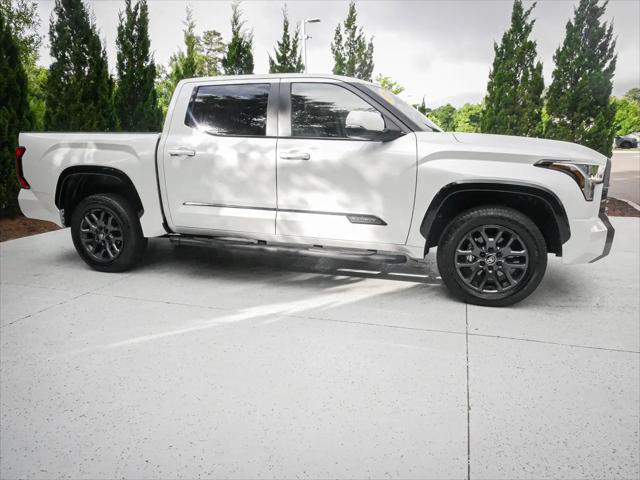 2026 Toyota Tundra Platinum CrewMax 5.5' Bed