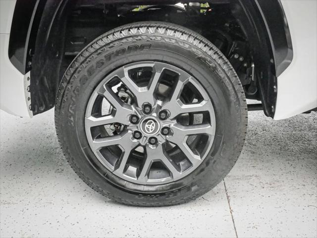 2026 Toyota Tundra Platinum CrewMax 5.5' Bed