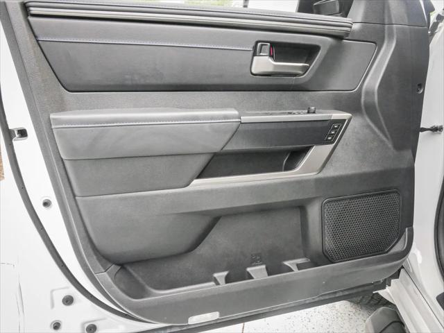 2026 Toyota Tundra Platinum CrewMax 5.5' Bed