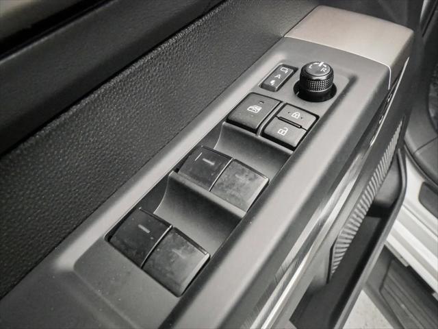 2026 Toyota Tundra Platinum CrewMax 5.5' Bed
