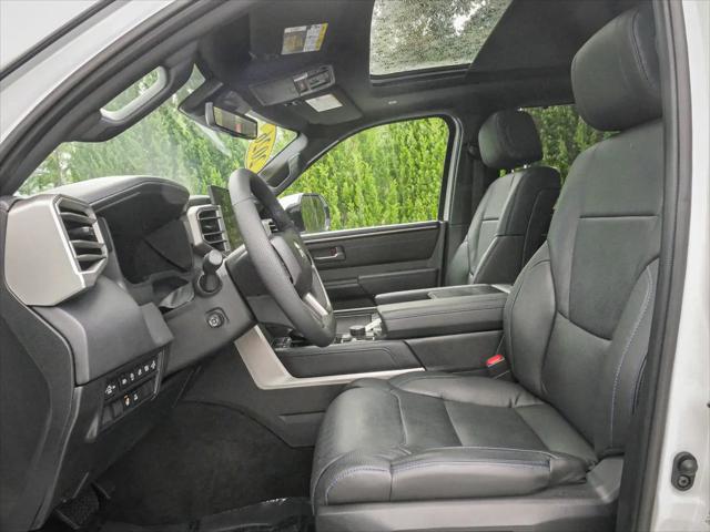 2026 Toyota Tundra Platinum CrewMax 5.5' Bed