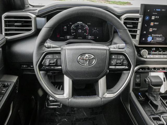 2026 Toyota Tundra Platinum CrewMax 5.5' Bed