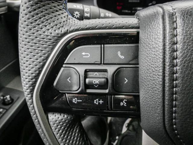 2026 Toyota Tundra Platinum CrewMax 5.5' Bed