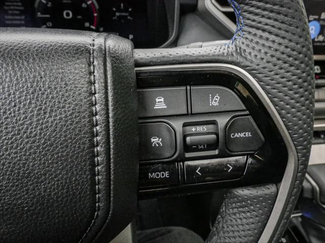2026 Toyota Tundra Platinum CrewMax 5.5' Bed