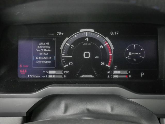 2026 Toyota Tundra Platinum CrewMax 5.5' Bed