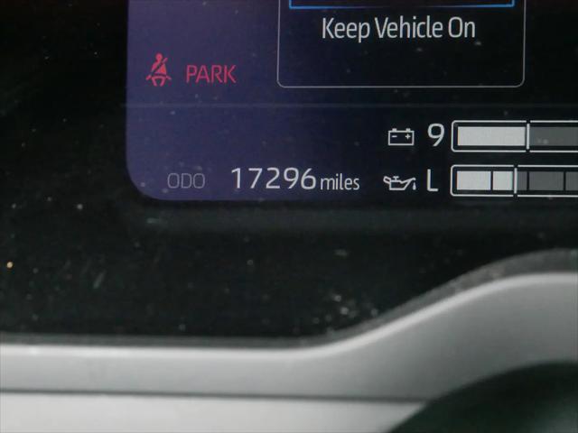 2026 Toyota Tundra Platinum CrewMax 5.5' Bed