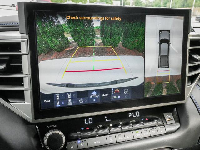 2026 Toyota Tundra Platinum CrewMax 5.5' Bed