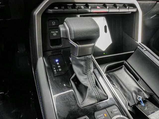 2026 Toyota Tundra Platinum CrewMax 5.5' Bed