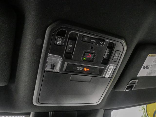 2026 Toyota Tundra Platinum CrewMax 5.5' Bed