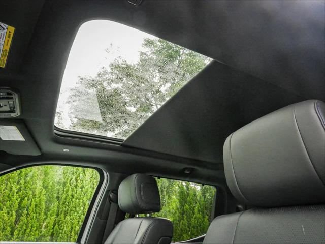 2026 Toyota Tundra Platinum CrewMax 5.5' Bed