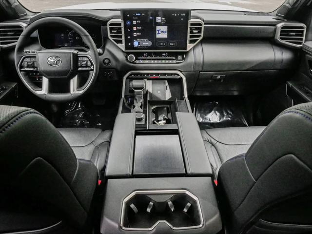 2026 Toyota Tundra Platinum CrewMax 5.5' Bed