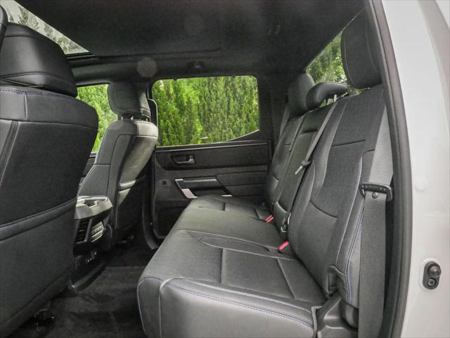 2026 Toyota Tundra Platinum CrewMax 5.5' Bed