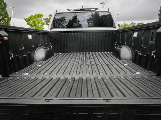 2026 Toyota Tundra Platinum CrewMax 5.5' Bed