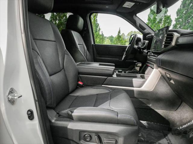 2026 Toyota Tundra Platinum CrewMax 5.5' Bed