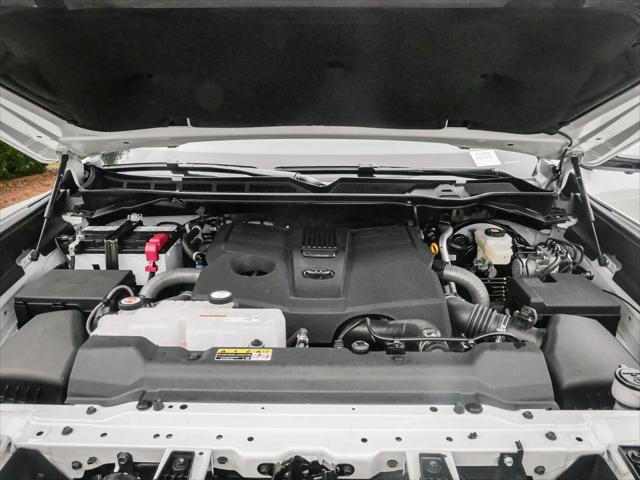 2026 Toyota Tundra Platinum CrewMax 5.5' Bed