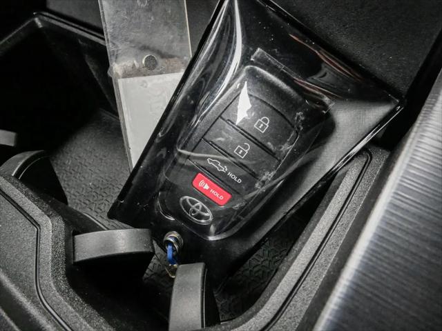 2026 Toyota Tundra Platinum CrewMax 5.5' Bed
