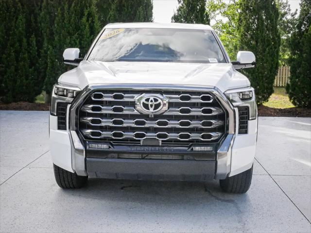 2026 Toyota Tundra Platinum CrewMax 5.5' Bed