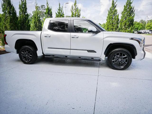 2026 Toyota Tundra Platinum CrewMax 5.5' Bed