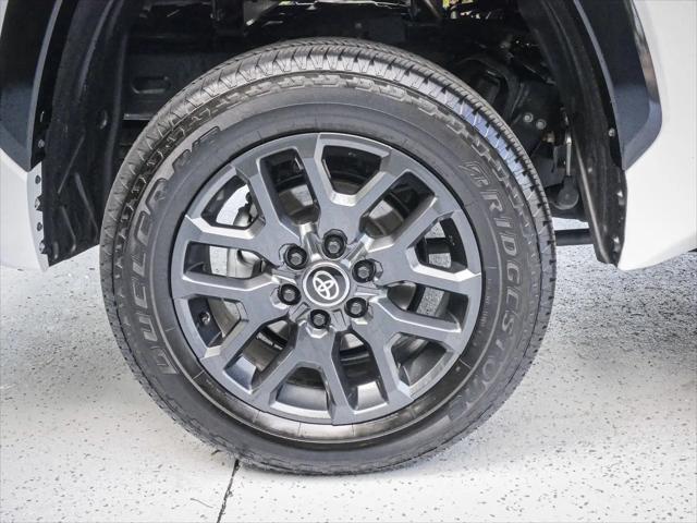 2026 Toyota Tundra Platinum CrewMax 5.5' Bed