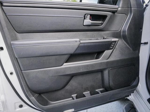 2026 Toyota Tundra Platinum CrewMax 5.5' Bed