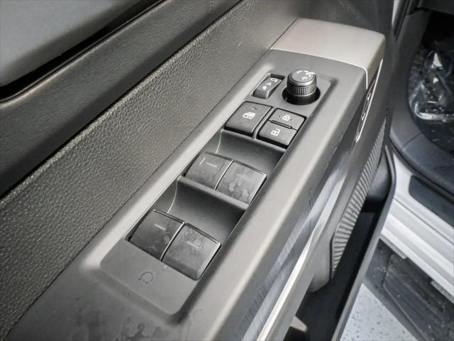 2026 Toyota Tundra Platinum CrewMax 5.5' Bed