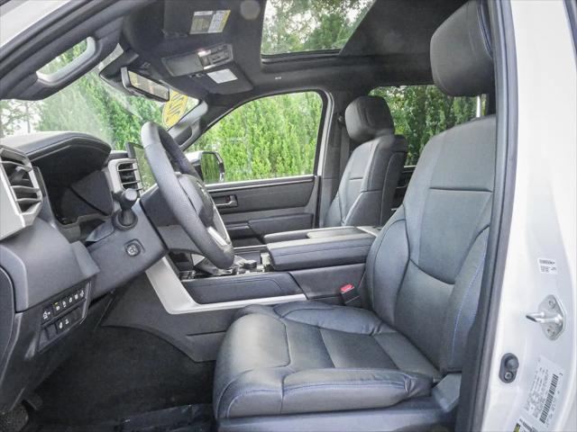 2026 Toyota Tundra Platinum CrewMax 5.5' Bed