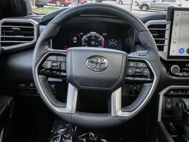 2026 Toyota Tundra Platinum CrewMax 5.5' Bed