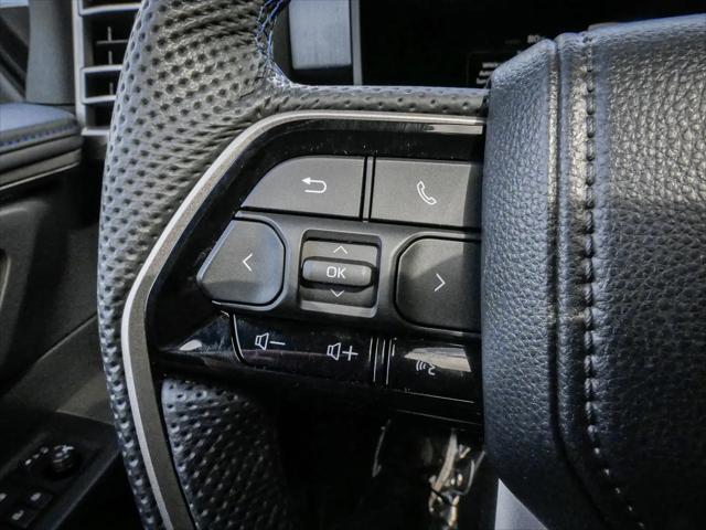 2026 Toyota Tundra Platinum CrewMax 5.5' Bed