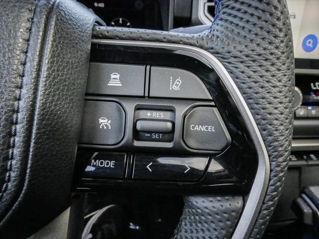 2026 Toyota Tundra Platinum CrewMax 5.5' Bed