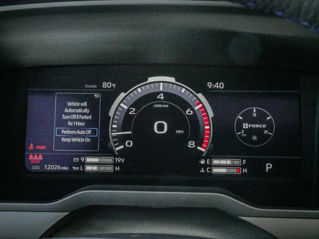 2026 Toyota Tundra Platinum CrewMax 5.5' Bed