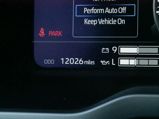 2026 Toyota Tundra Platinum CrewMax 5.5' Bed